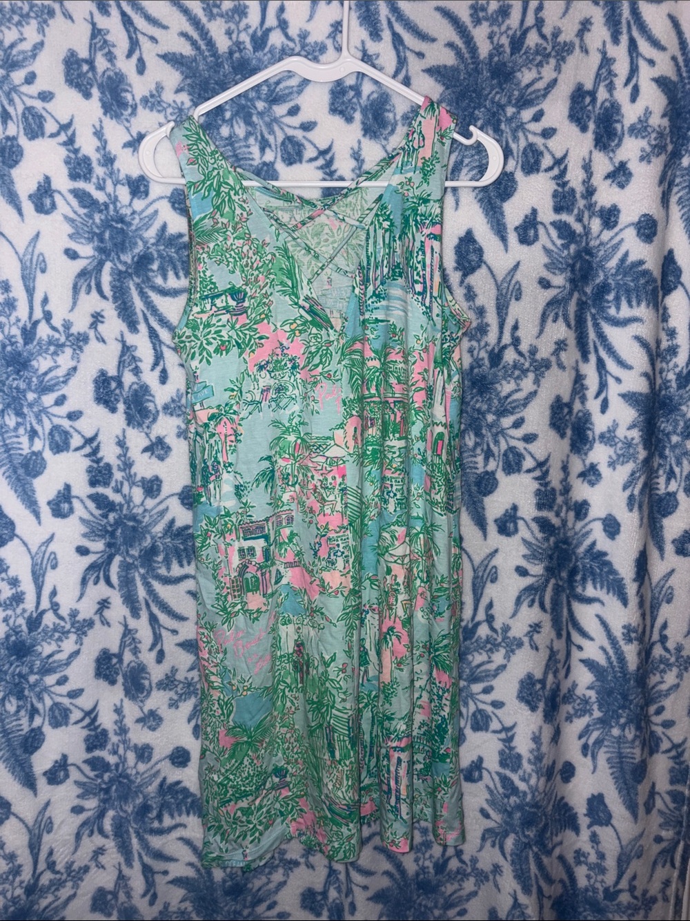 Lily Pulitzer Sun Dress